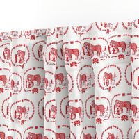 Pony Toile