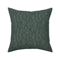 willow (small) - slate green