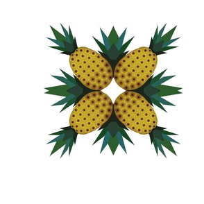 pineapple quad
