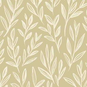 willow - warm beige