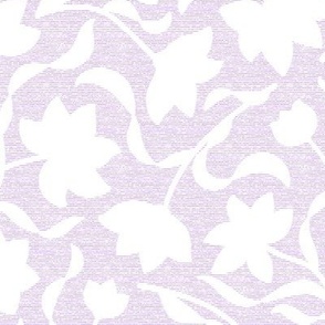 Meadow Flowers_Coordinated_Bright Lavender