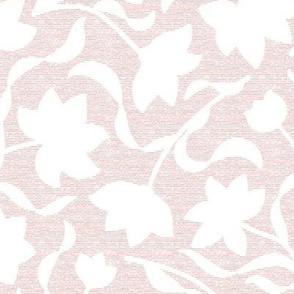 Meadow Flowers_Coordinated_Ruddy Pink