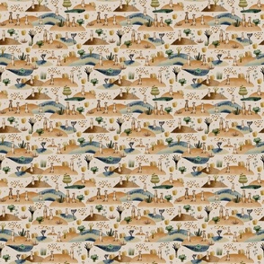 savannah - Meerkats S
