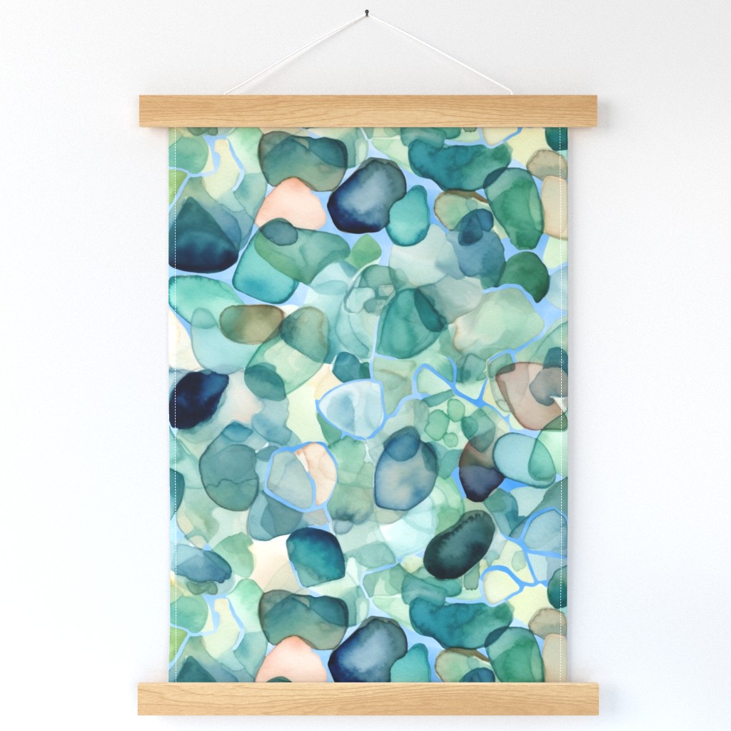 Seaglass Serenity