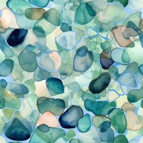 Seaglass Serenity