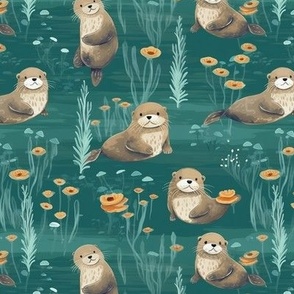 Otters