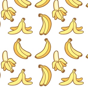 Go Bananas Pattern