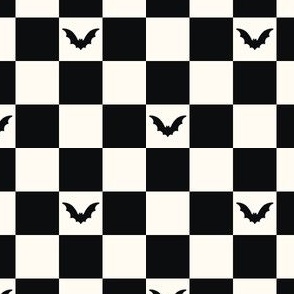 Checkers Bat