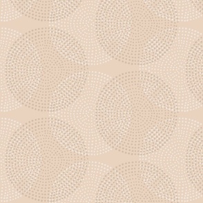 dot_circles_apricot_pastel