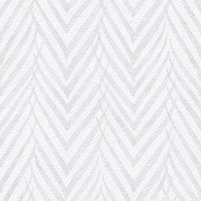 palm leaf stripe IX - botanical chevron - watercolor neutral herringbone - modern neutral botanical wallpaper