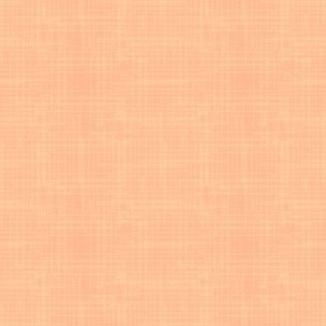 Linen_orange peach