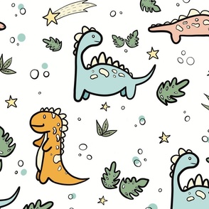 Adorable Dinos