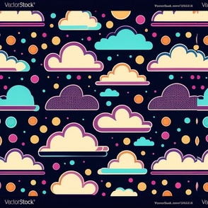 icon sprite abstract pattern cloudy organic nature 
