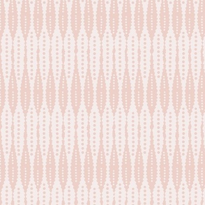 Pink and Salmon stripe coordinate for bedding and table decor