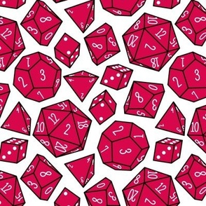 Roll the Dice (red)