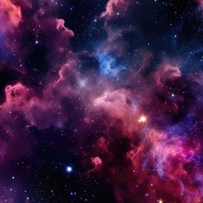 Stars and Nebulas