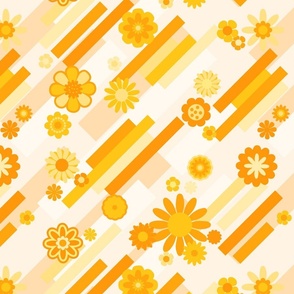ABSTRACT FLORAL-PALETTE 9