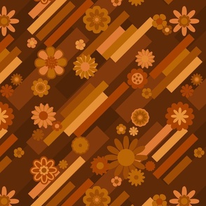 ABSTRACT FLORAL-PALETTE 8