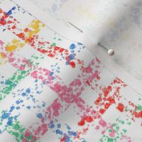 Splatter paint checks! - Medium