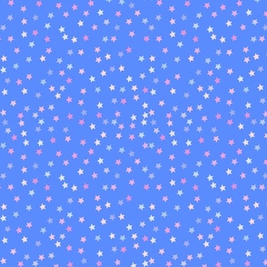 Pastel Stars - medium