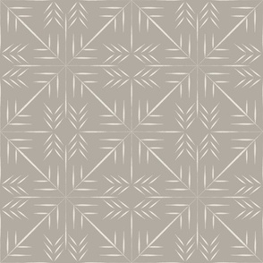 brushstroke geo _ cloudy silver taupe_ creamy white _ lines