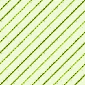 Green Pea Stripe