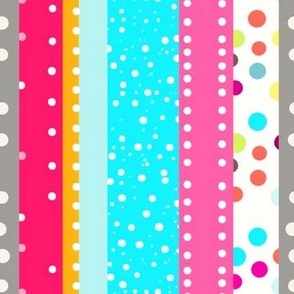 Polka Dots and Stripes