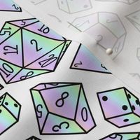 Roll the Dice (Pastel Prism) 