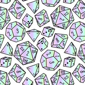 Roll the Dice (Pastel Prism) 