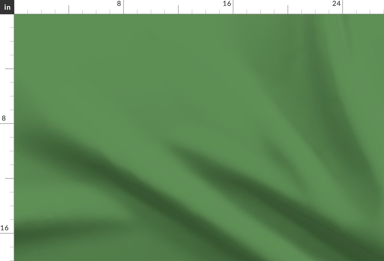 Petal Kelly Green - Solid Coordinate Color