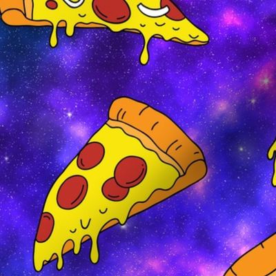 space pizza ;))