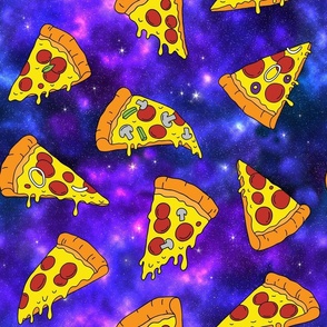 space pizza ;))