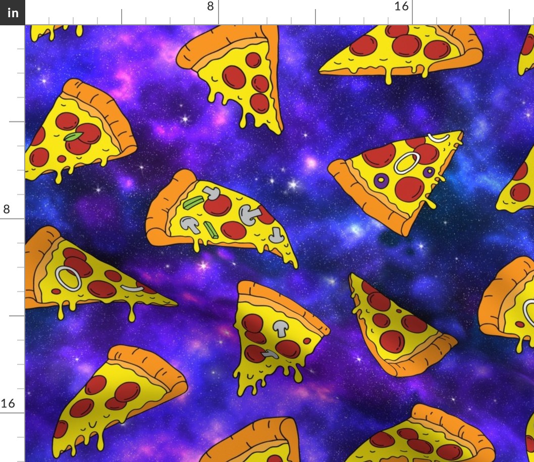 space pizza ;))