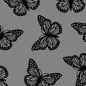 HD wallpaper Glowing Butterflies lighted butterflies Animals Butterfly   Wallpaper Flare