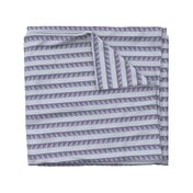 Sawtooth Stripes - gray and purple - Geometric Triangle Stripes - Vibrant Modern Quilt - shw1031 d - medium scale