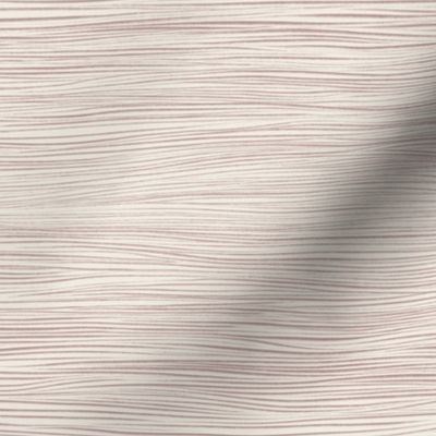 waves _ creamy white_ dusty rose pink _ hand drawn wavy ocean wave stripe