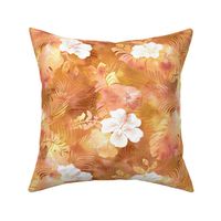 Aloha Nui Tie Dye Rose Gold 300L