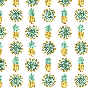 Welcome Pineapples