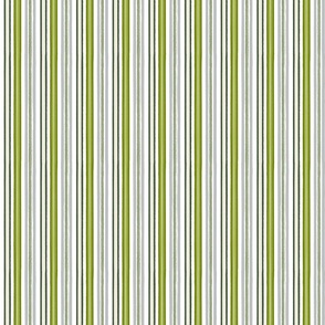 Lemon Stripe - Gray
