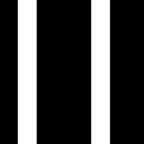 Black And White Stripe Pattern Vertical