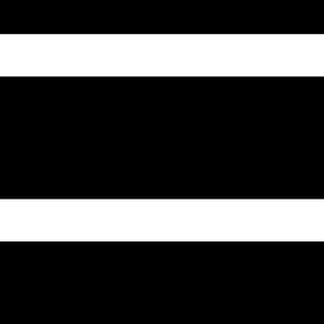 Black And White Stripe Pattern Horizontal