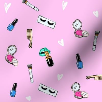 Make-Up Obsessed