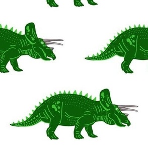 Triceratops | Dinosaur | Kid's
