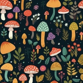 Flora & Fungi