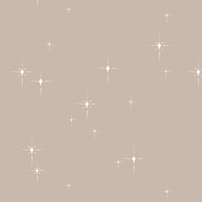 Star Bright - Taupe 