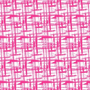 Pink Grid Smaller