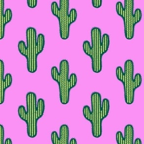 Saguaros