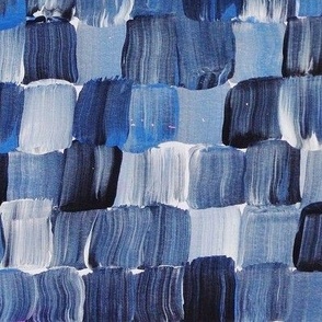 Blue Shingles (large) (0051)