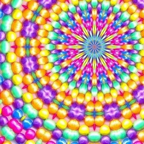 Candy Kaleidoscope (large) (0072)