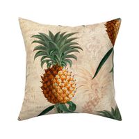 Vintage Pineapples